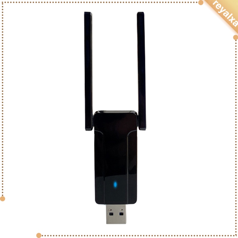 Usb 3.0 Wifi 1300mbps Kèm Ăng Ten 5dbi Cho Máy Tính