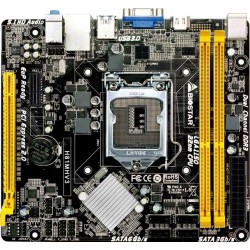 💯 Main Máy tính Biostar H81MHV3 (Chipset Intel H81/ Socket LGA1150/ VGA onboard)  - 90PC STORE - BH 06 THÁNG