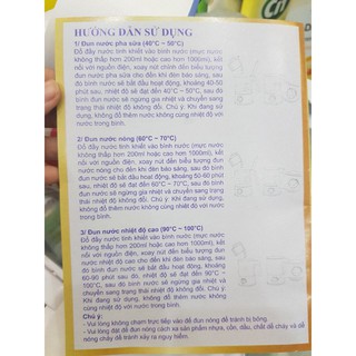 Bình Đun Nước Pha Sữa Pediasure( Bảo hành 1 năm)