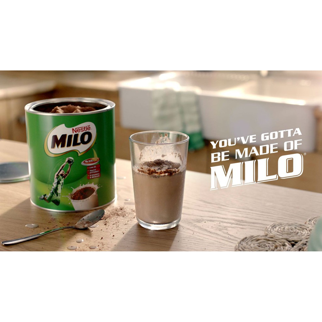 Sữa MILO nhập khẩu Úc 1KG