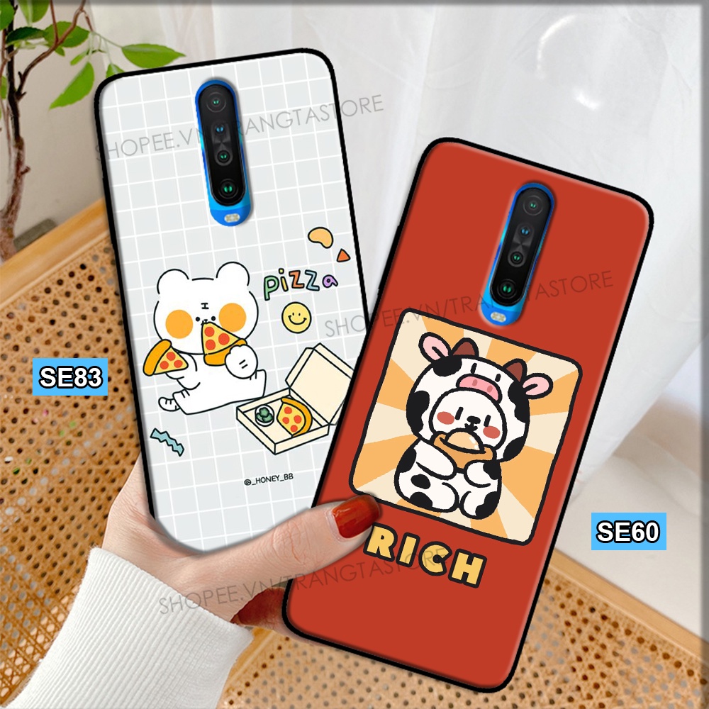 Ốp lưng Xiaomi Redmi K30 - Redmi K30 5G - Redmi K20 - Redmi K20 Pro in hình dễ thương - rẻ - bền