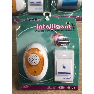 Chuông báo động cửa Luckarm
