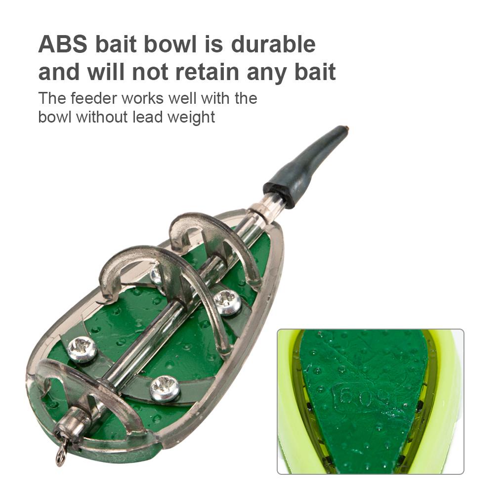 Dụng Cụ Cho Cá Ăn Bằng Nhựa Tiện Dụng