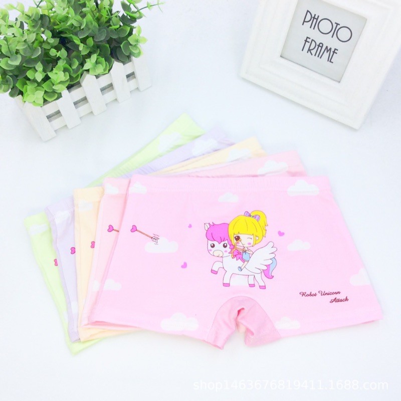 Quần váy cho bé gái chất liệu quần cotton, co giãn thoái mái cho bé 1 tuổi, 2 tuổi, 3 tuổi, 4 tuổi