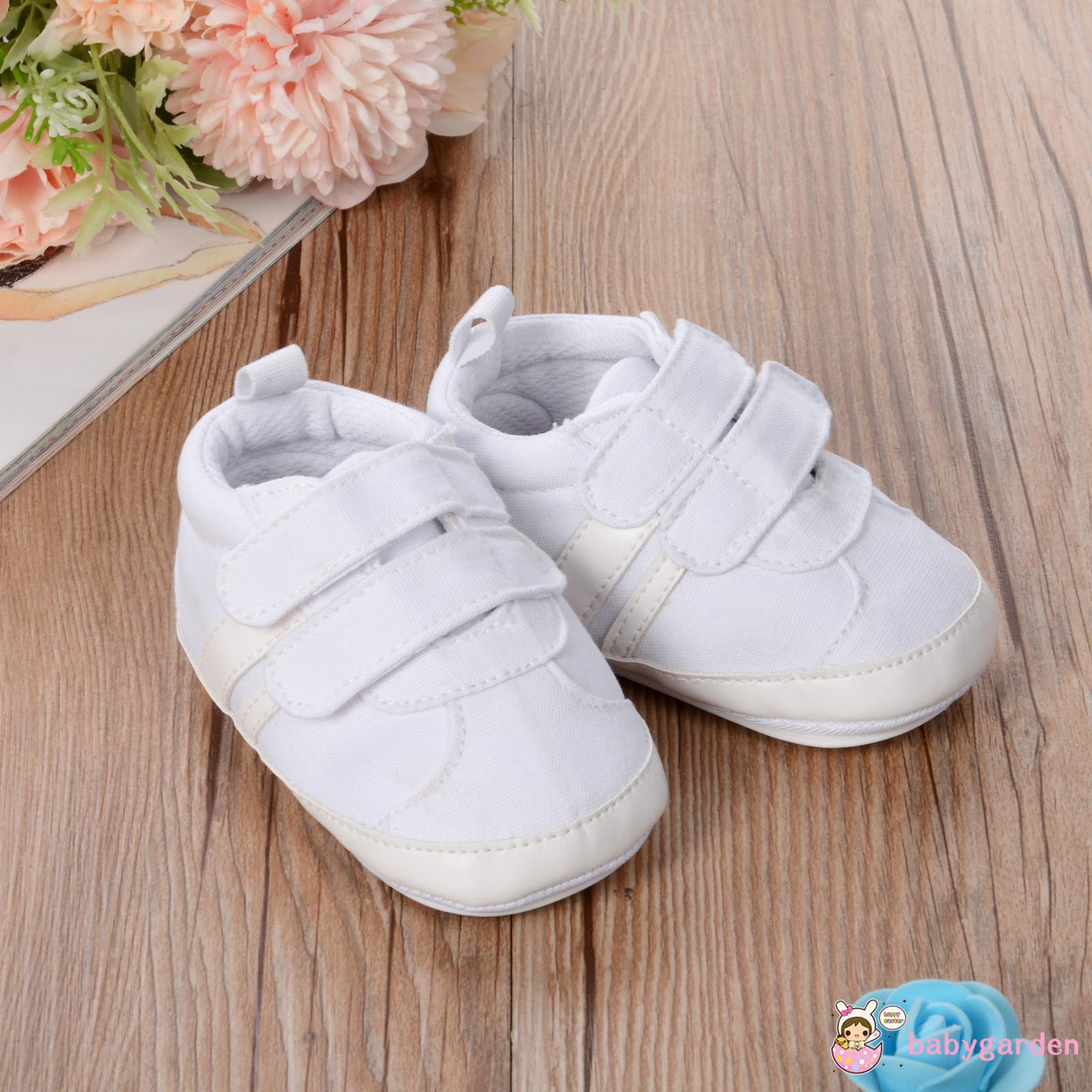 Giày Sneaker Đế Mềm, Chống Trượt, Họa Tiết Sọc Cho Bé