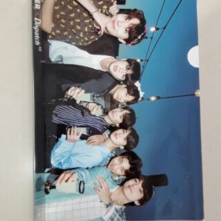 Bìa kẹp file bts combo 2 cái -70k