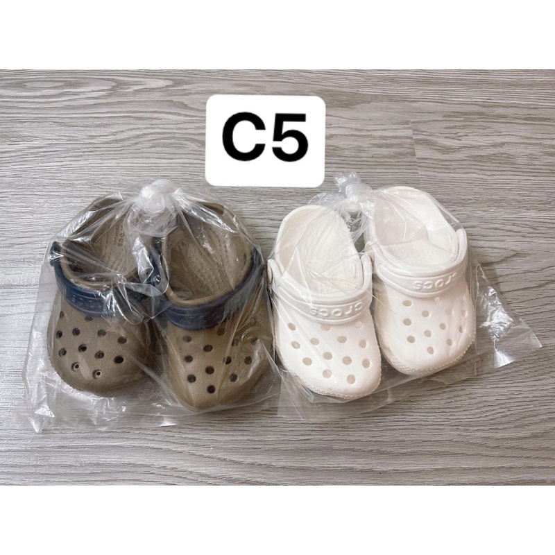 Dép crocs trơn xuất dư xịn