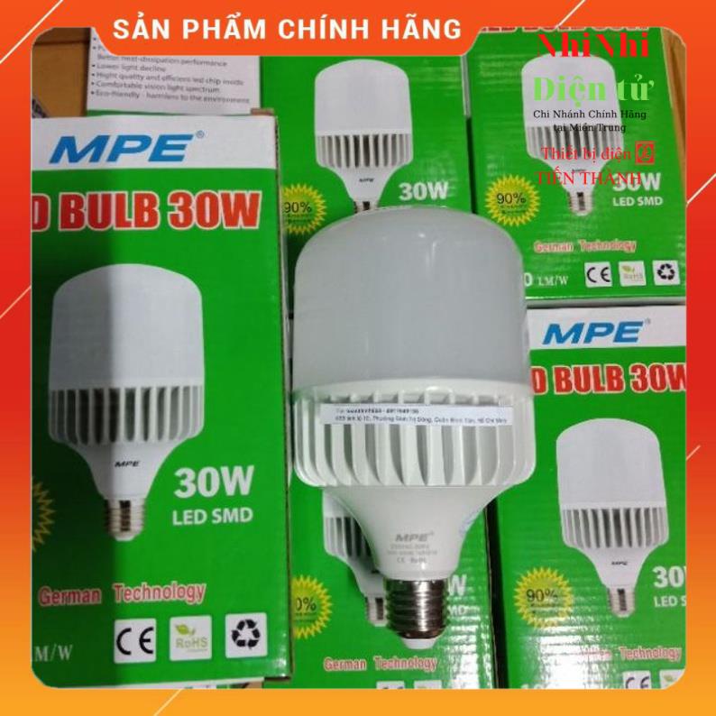 Bóng đèn led BuLD MPE 30w-hàng chính hãng