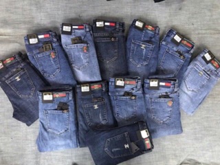 Combo 2 quần jeans bất kỳ 260k/2 chiếc