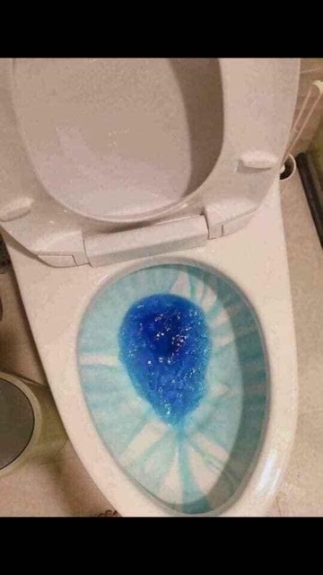 Viên thả bồn cầu ( túi 10 viên)