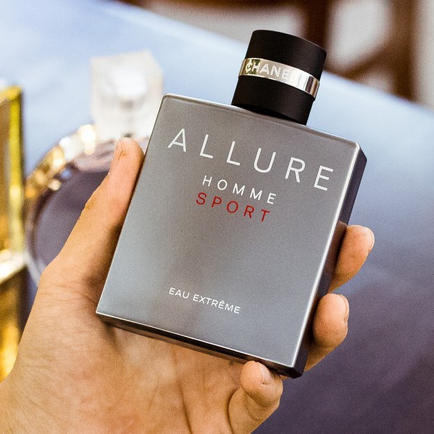 TVNH - Nước Hoa ALLURE HOMME SPORT EAU EXTREME, nước hoa nam. Mùi sang trọng, lịch sự, nam tính