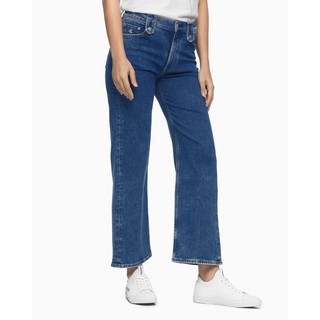 Calvin klein jeans - quần jeans nữ j2160191aa
