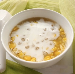 Tinh bột ngô ( bột bắp) Hàn Quốc 500g