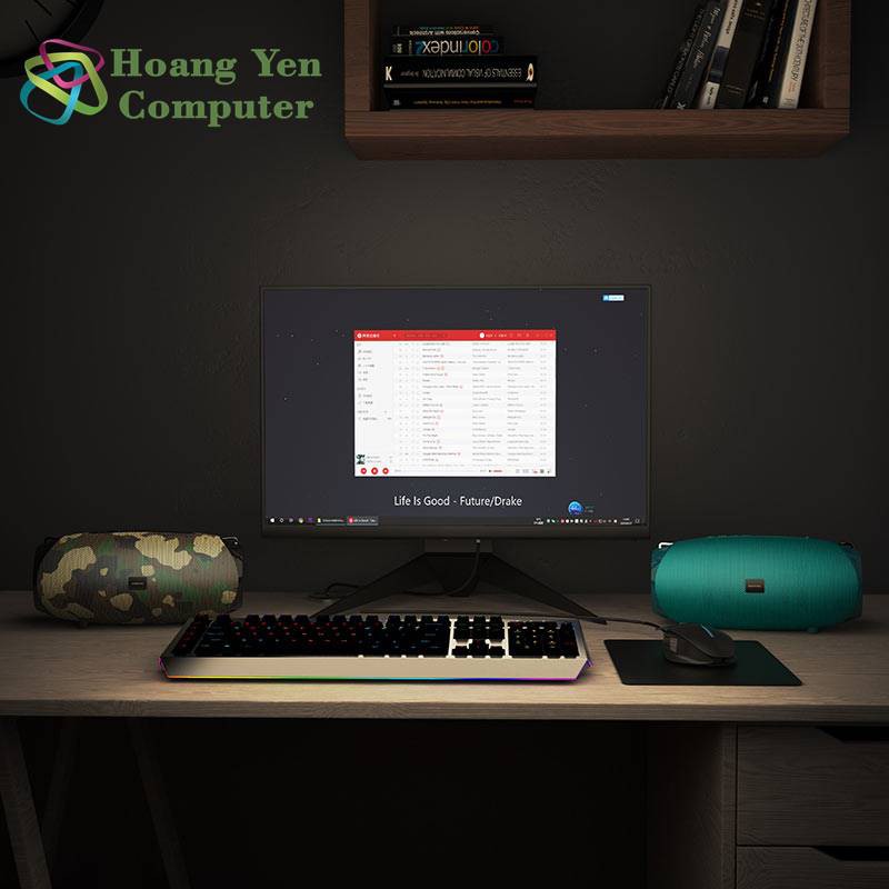 Loa Bluetooh Borofone BR12 V5.0 (Công Suất 10W, Tính Năng TWS Ghép Đôi Loa) - BH 12 Tháng Chính Hãng