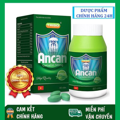 ANCAN Hỗ trợ điều trị ung bướu - Ung thư