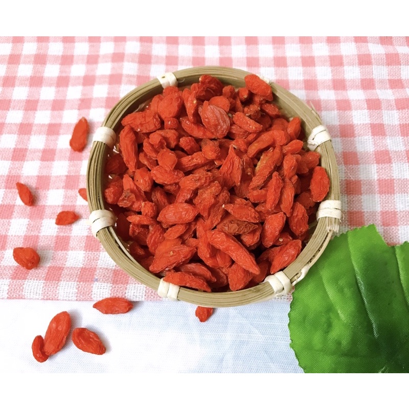 QUẢ KỶ TỬ KHÔ