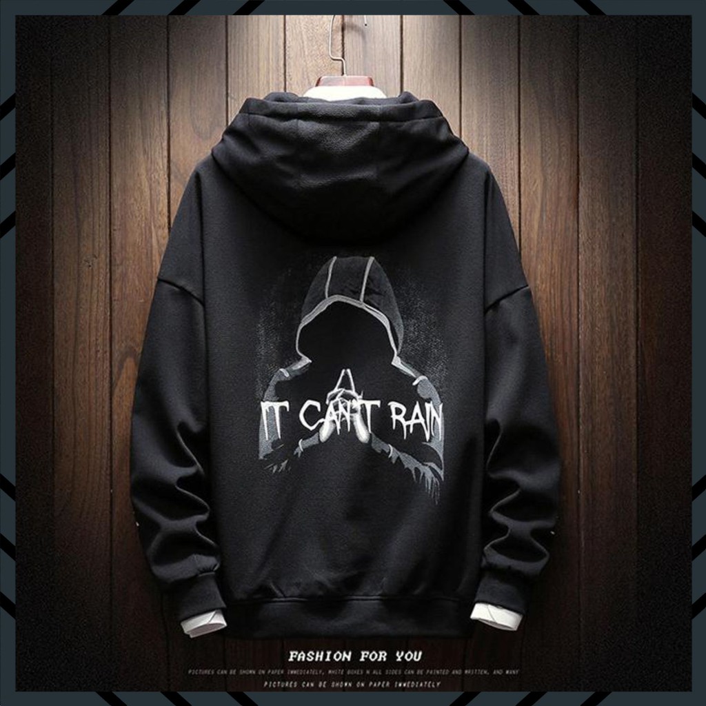 ÁO HOODIE NÓN CHUI TRÙM ĐẦU NAM NỬ CHẤT VẢI NỈ POLY HÀNG FREESIZE 1 CỠ FORM DÁNG RỘNG DƯỚI 65KG MẶC VỪA(SIERMAN) | BigBuy360 - bigbuy360.vn