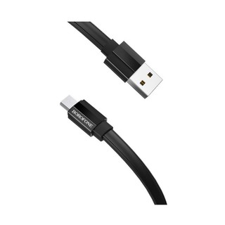 Cáp sạc nhanh BOROFONE BU8 Lightning/MicroUSB/Type-C 1.2m