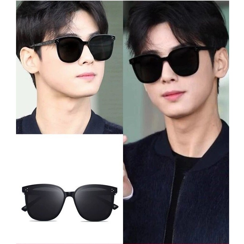 Kính mát nam nữ ullzang ba chấm hot hit | BigBuy360 - bigbuy360.vn