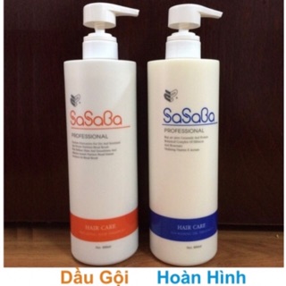Ầu gội sasaba : 800ml
