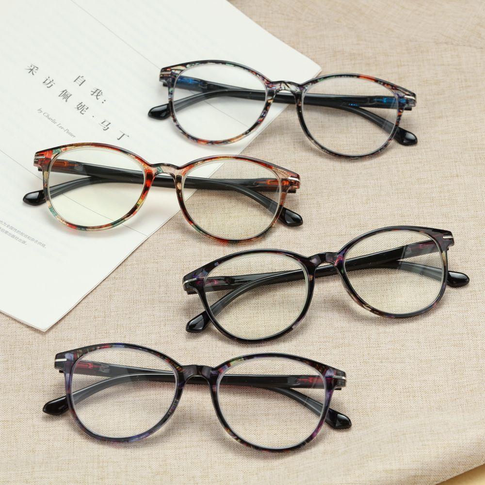 Kính Đọc Sách SUENIN Chống Lóa Nhìn Trong Suốt Dành Cho Nam Và Nữ