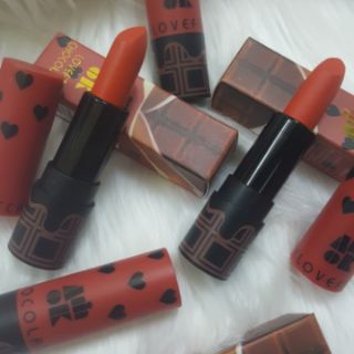Son thỏi Amok màu S410 Hàn Quốc