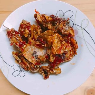 (Mực Rim Me Đặc Sản Nha Trang Loại Ngon Xuất Khẩu)