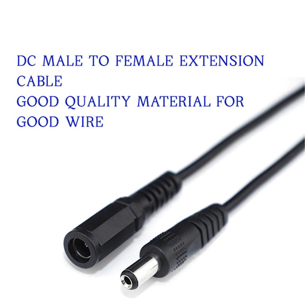 Dây Cáp Nguồn DC 5 5x2 1mm Chuyên Dụng