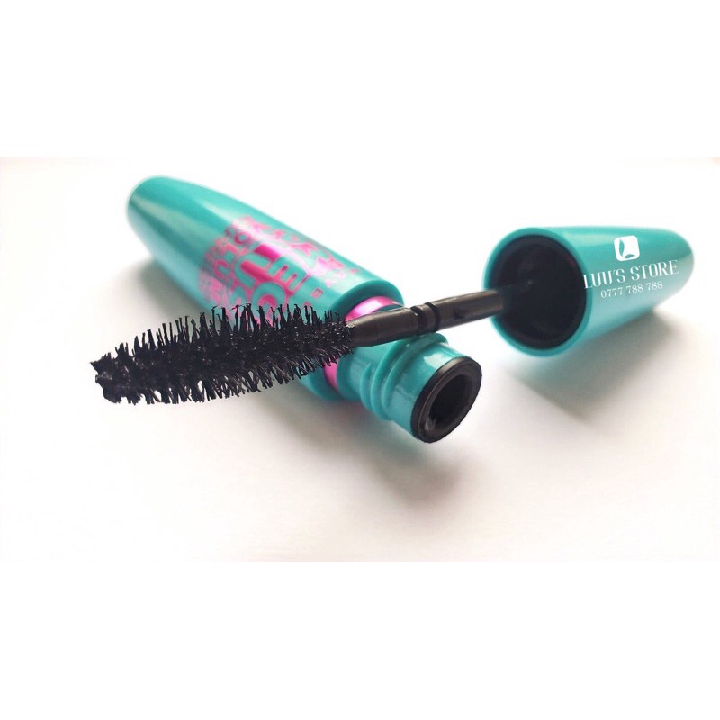 Mascara Maybelline The Mega Plush Volum’ Express