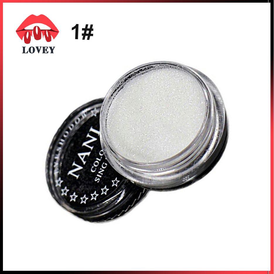 [Hàng mới về] Phấn Mắt Màu Đơn Sắc Ánh Ngọc Trai Lấp Lánh | BigBuy360 - bigbuy360.vn