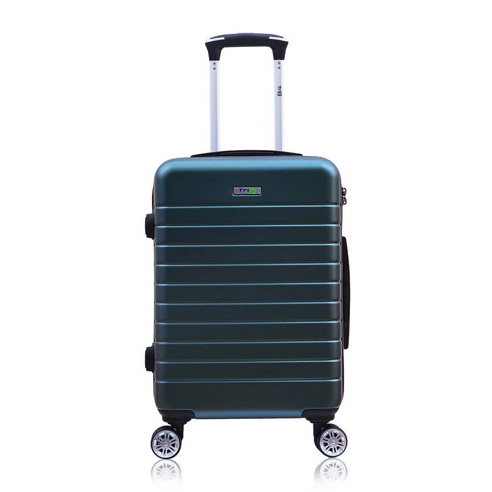 Vali Chống Trộm TRIP P911 - Size 24inch - Màu Xanh Rêu