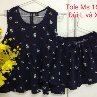 Đo mặc nhà big size hàng xuất forever 21