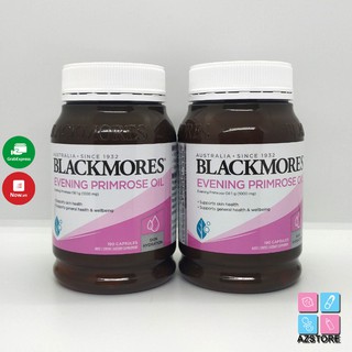 Tinh Dầu Hoa Anh Thảo Blackmores Evening Primrose Oil 190 viên - Giúp Cân Bằng Nội Tiết Tố