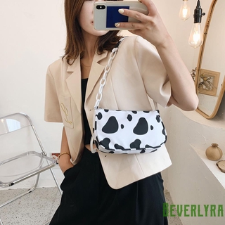 Túi Xách Da Bò Sữa Thời Trang Cho Nữ