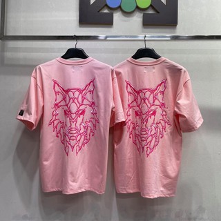 ÁO THUN HADES SINGUM UNISEX (ĐEN, HỒNG)