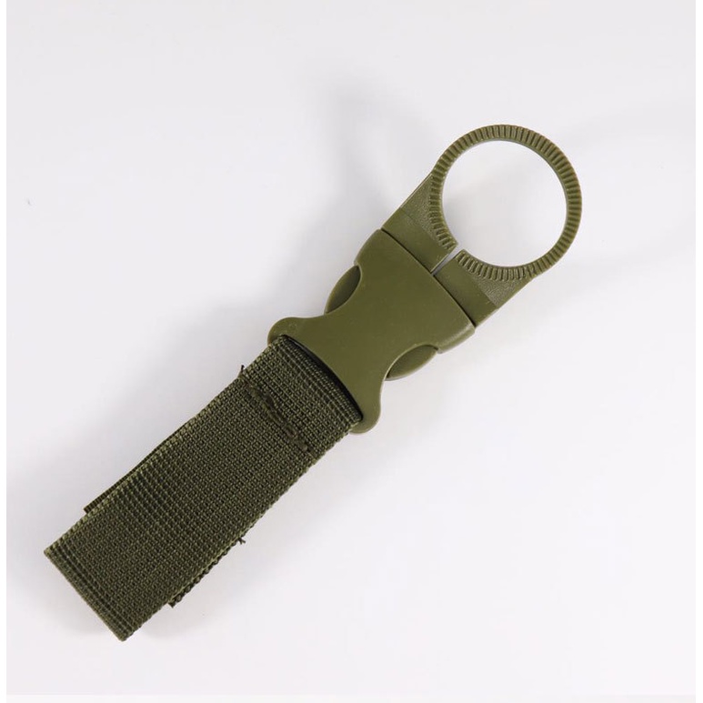 Khoá đeo chai nước vào Balo, thắt lưng