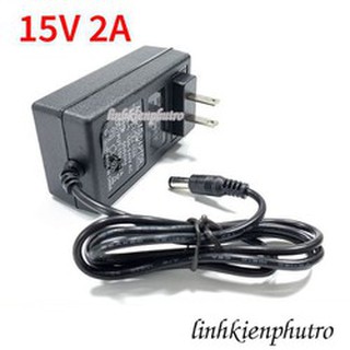 Nguồn adpater 15v 2a