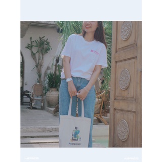 [HÀNG TẶNG KHÔNG BÁN] ÁO THUN UNISEX CAO CẤP MEISHOKU