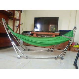 [BẢO HÀNH 1 NĂM] VÕNG XẾP INOX CAO CẤP PHI 32