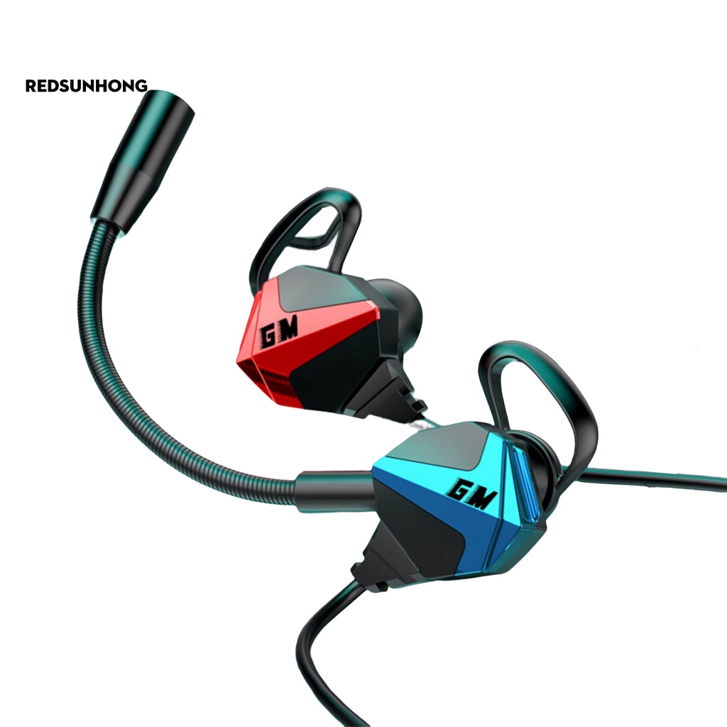 Tai Nghe Chơi Game RSH.z 8D Ổ Cắm Chữ L Thông Dụng