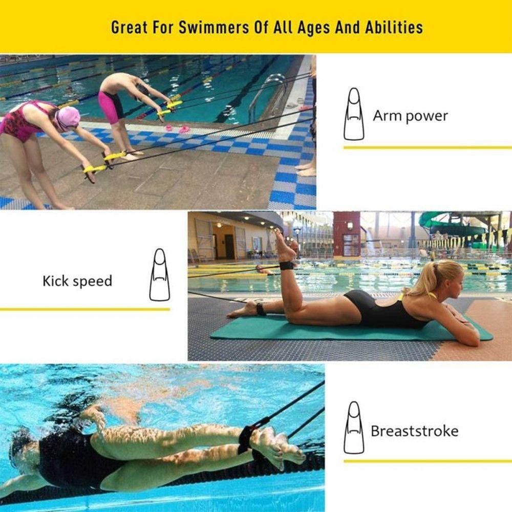 Dây Kéo Căng Cánh Tay Khi Tập Gym 20-60LBS 20-60LBS