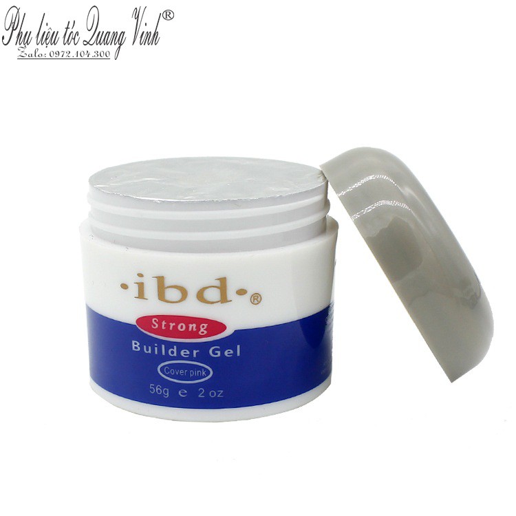 Gel đắp móng IBD 56g