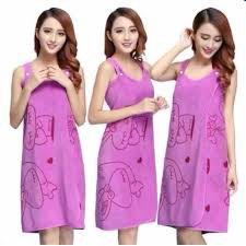 khăn tắm đa năng 2 in 1