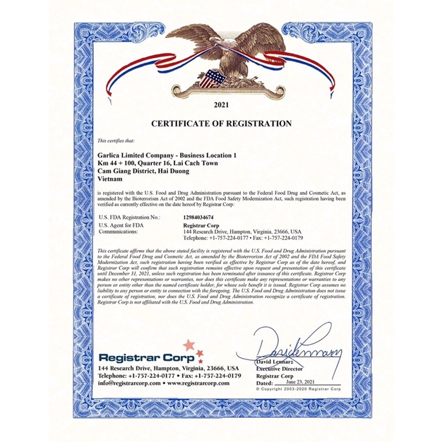 Bánh đa cá rô đồng ăn liền Garlica (110gram) | BigBuy360 - bigbuy360.vn