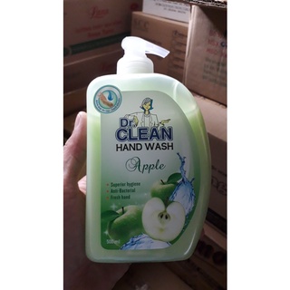 Sữa Rửa Tay Sạch Khuẩn DR.CLEAN 500ML