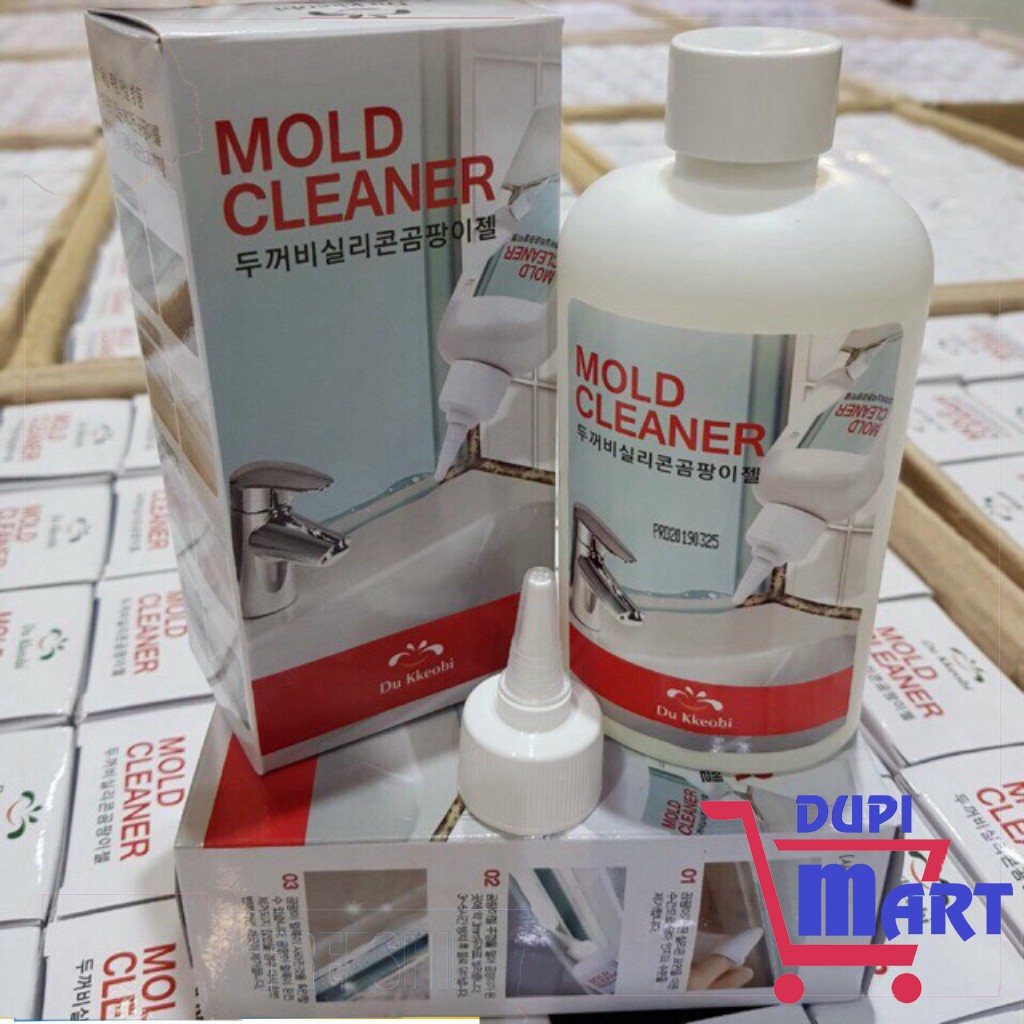 [SIÊU HOT] Chai Tẩy Mốc Mold Clean Thần Thánh Làm Sạch Nấm Mốc - Gel Tẩy Diệt Nấm Mốc Cao Su Cực Hiệu Quả