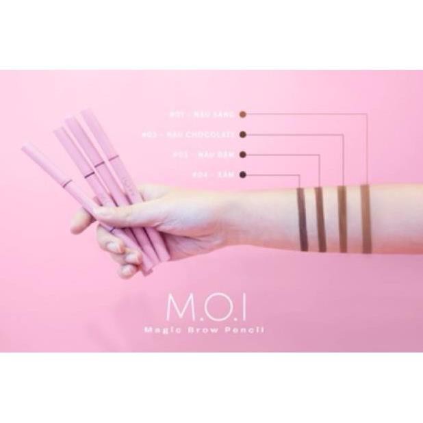 [Free Ship - Chính Hãng] CHÌ KẺ MÀY HỒ NGỌC HÀ [ Mỹ Phẩm MOI] | BigBuy360 - bigbuy360.vn