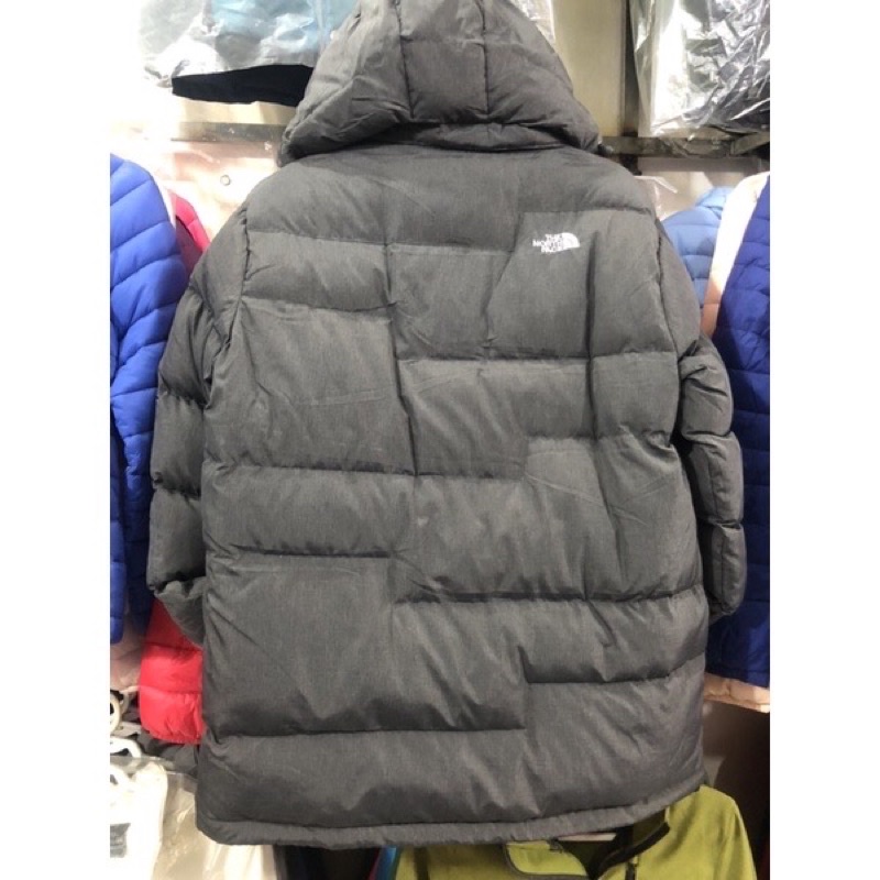 Áo phao lông vũ TNF của nam siêu  ấm