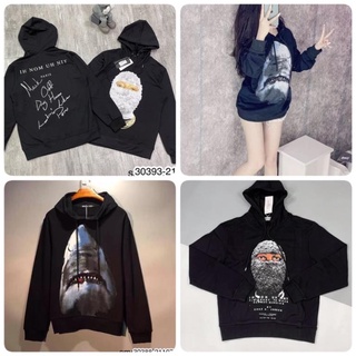 [freeship] Áo Hoodie uho nit nỉ in hình - Áo nỉ có mũ nam nữ - áo nỉ Hoddie Nam Nữ