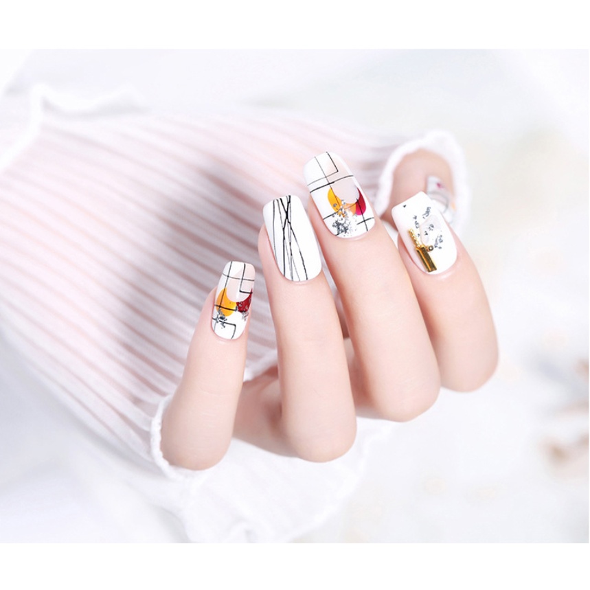 Gel Nhện Trang Trí Móng Line UV Gel 8ml Siêu Dai